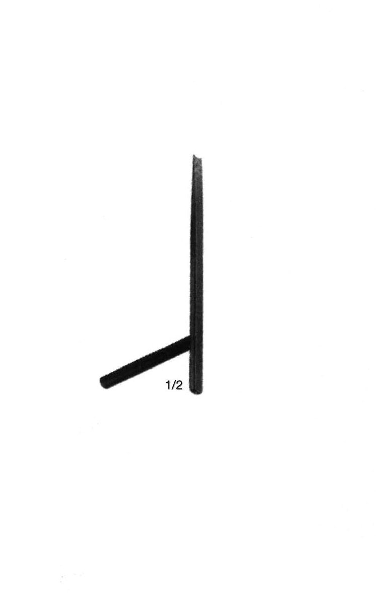 PAULSEN ÇİZIL 3.0 MM 8 CM